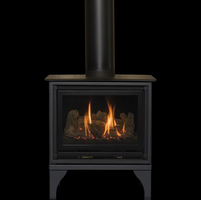 Kozy Heat: Oakport Gas Stove