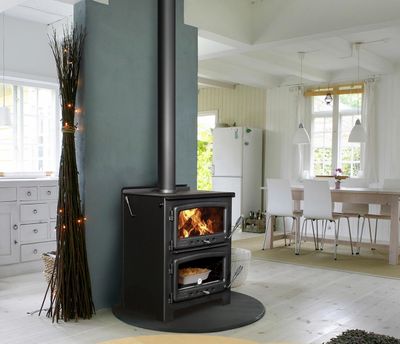 Ambiance: Nectre Baker's Oven 550