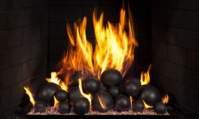 RH Peterson: Epic Black Mixed Select Fyre Spheres (32-Piece)