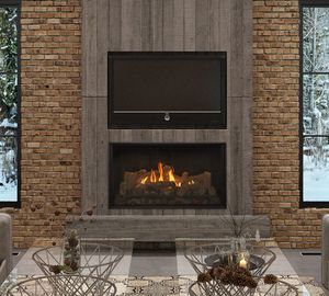 Kozy Heat: Bellingham 52 Gas Fireplace