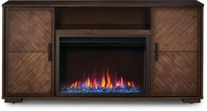 Napoleon: The Hayworth - Electric Fireplace Media Console