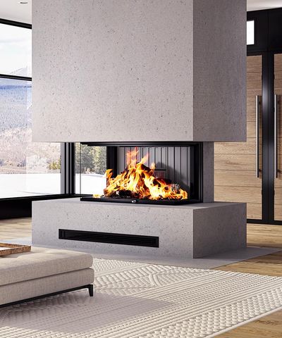 Ambiance: Luxus Bay 40