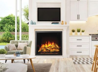 Napoleon: Elevation 36 Electric Fireplace