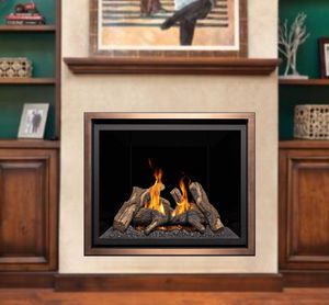 Kozy Heat: Bayport 41 Gas Fireplace
