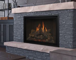Kozy Heat: Nordik 48 Gas Fireplace