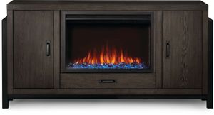 Napoleon: The Franklin - Electric Fireplace Media Console