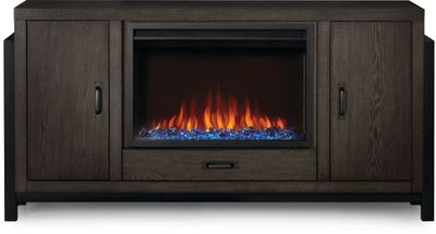 Napoleon: The Franklin - Electric Fireplace Media Console