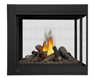 Napoleon: Ascent 3-Sided Fireplace (Log Burner)