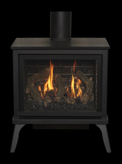 Kozy Heat: Lakefield XL Gas Stove