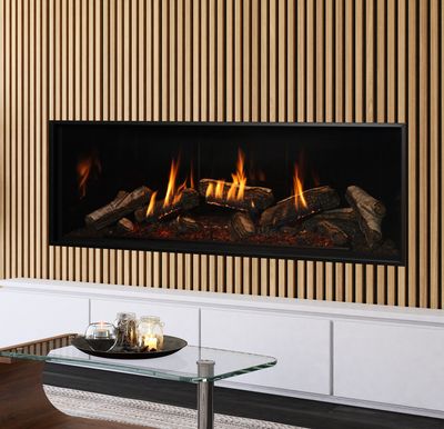 Kozy Heat: Nordik 60 TL Gas Fireplace