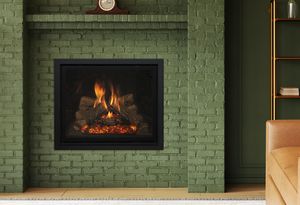 Kozy Heat: Nordik 36DV Gas Fireplace