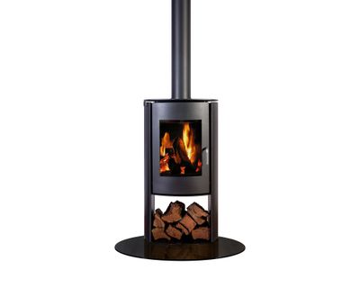 Ambiance: Nectre N65 Wood Stove