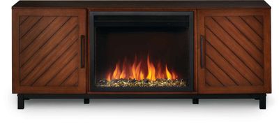 Napoleon: The Bella - Electric Fireplace Media Console