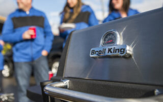 Clean your Grill before Football Season Starts