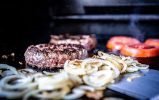 Mastering Burgers and Bratwursts on the Grill Gallery