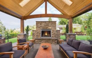 New Indoor and Outdoor Fireplaces and Fire Tables for 2022!
