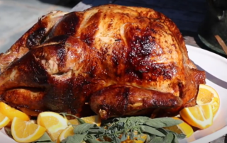 The Ultimate Low N Slow Turkey