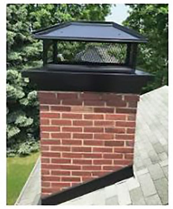What Happens to a Fireplace When It Rains?