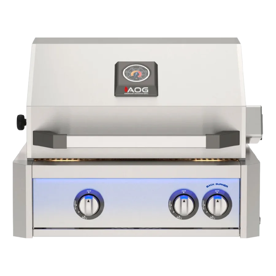 American Outdoor Grill 24" L-Series Built-In Grill gas grill