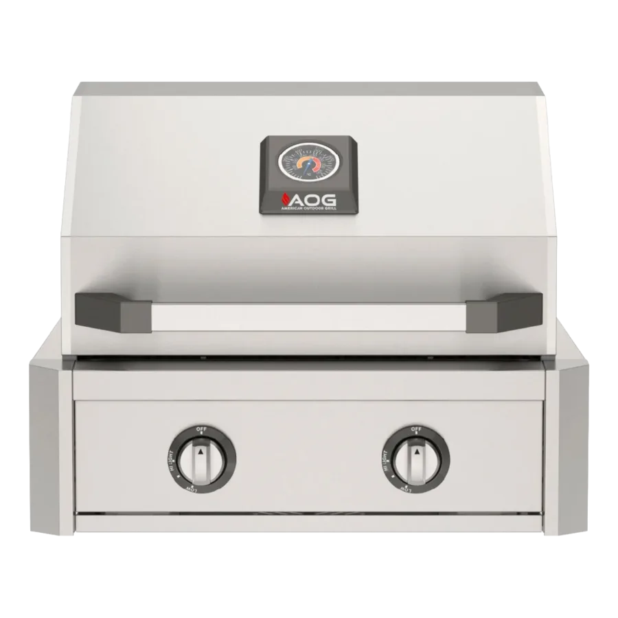 American Outdoor Grill 24" T-Series Built-In Grill gas grill