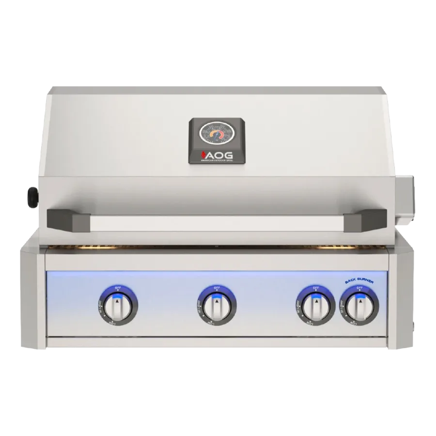 American Outdoor Grill 30" L-Series Built-In Grill gas grill
