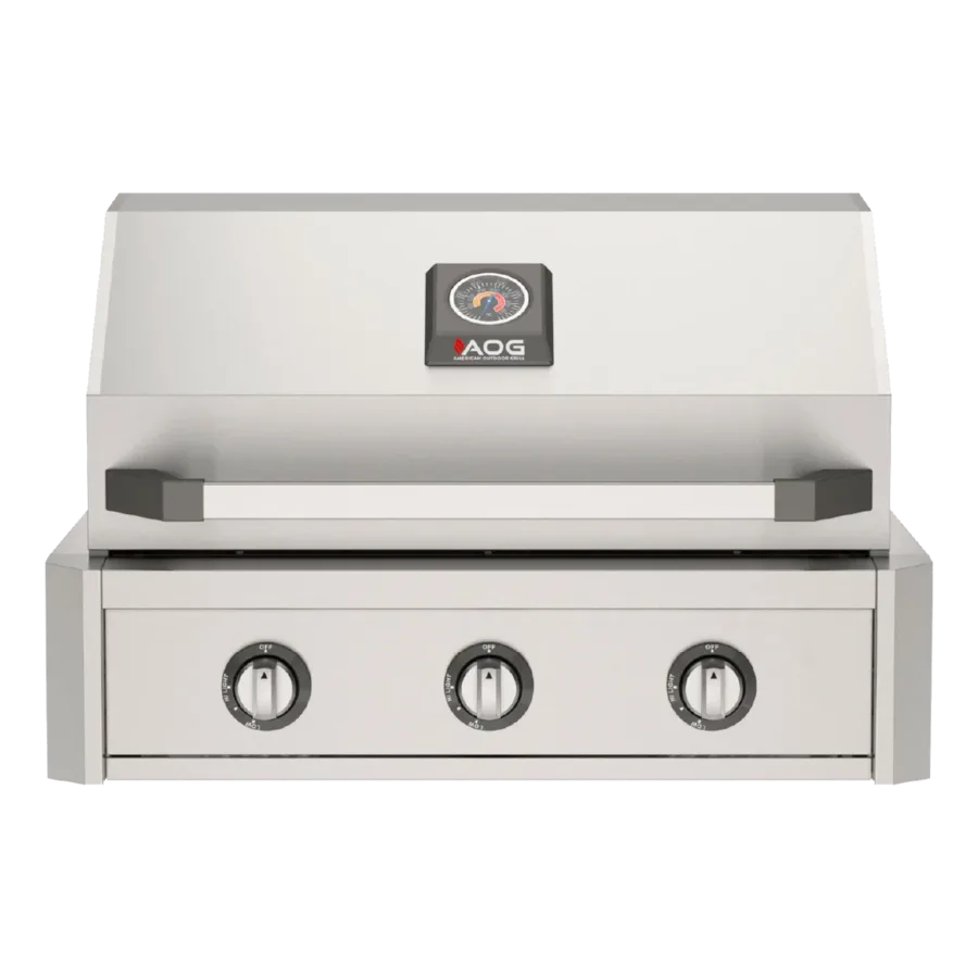 American Outdoor Grill 30" T-Series Built-In Grill gas grill