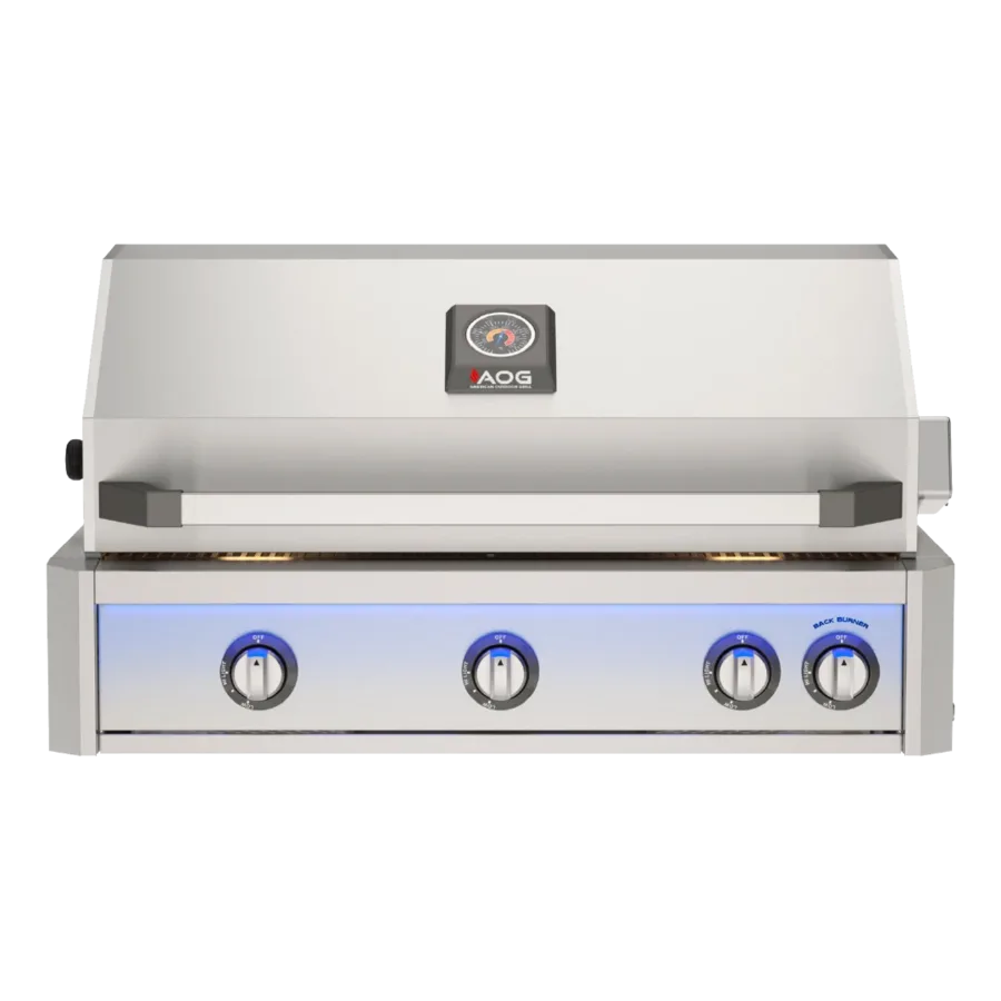 American Outdoor Grill 36" L-Series Built-In Grill gas grill