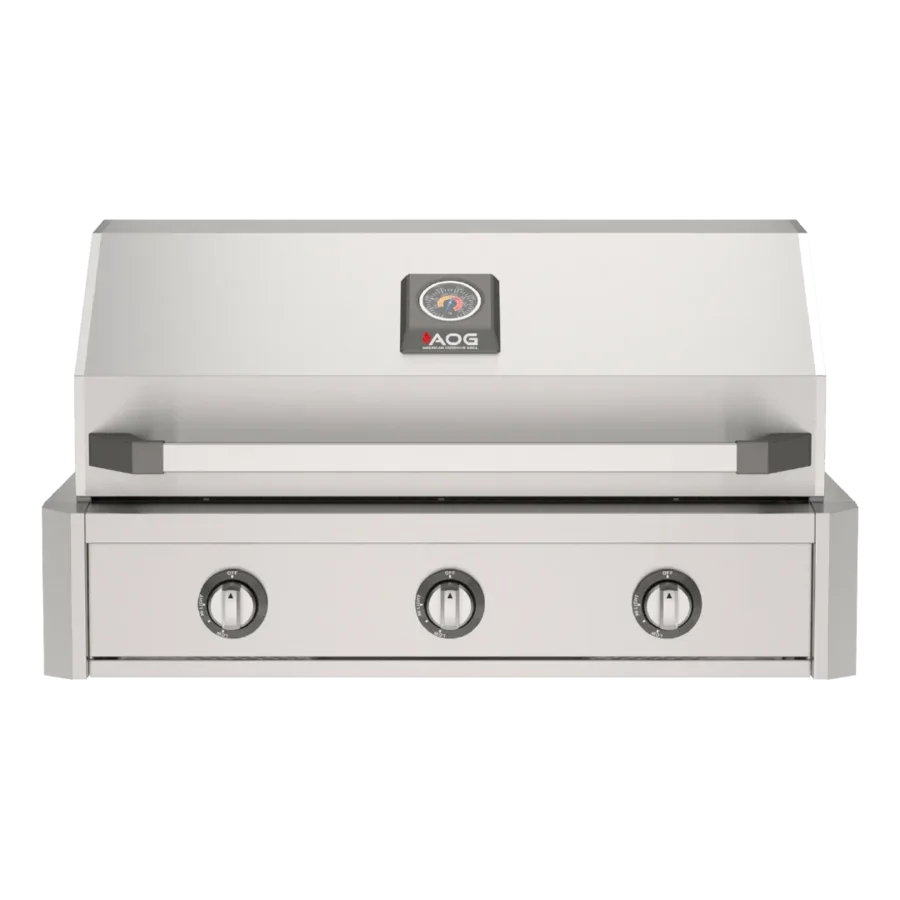 American Outdoor Grill 36" T-Series Built-In Grill gas grill