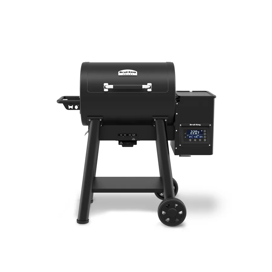 Broil King Crown Pellet 400 pellet grill