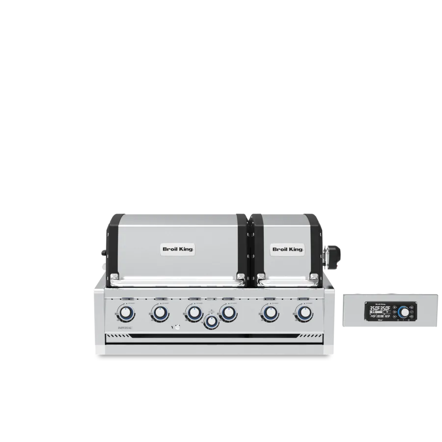 Broil King Imperial QS 670 Built-In gas grill
