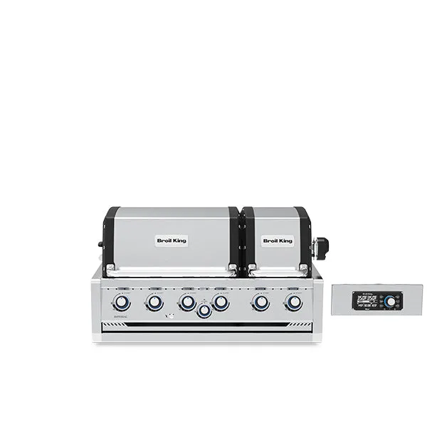 Broil King Imperial QS 690 Built-In gas grill