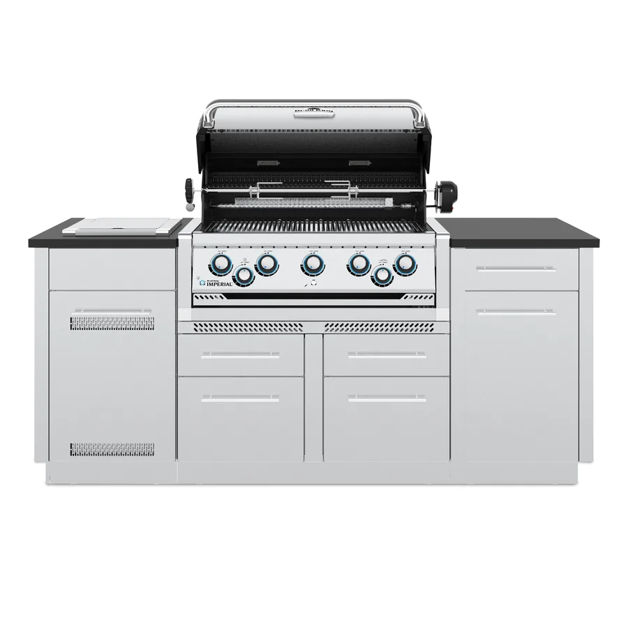 Broil King Imperial S 590i gas grill