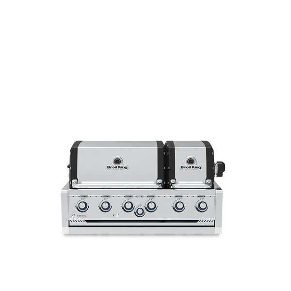 Broil King Imperial S 670 Built-In gas grill