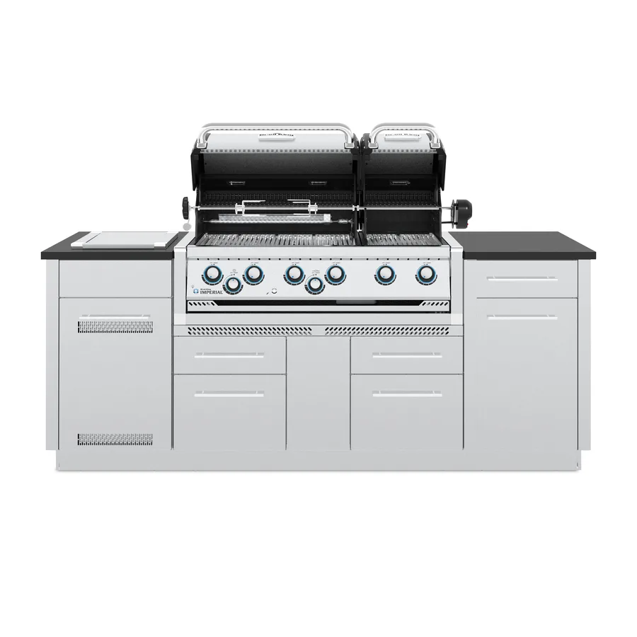 Broil King Imperial S 690i gas grill