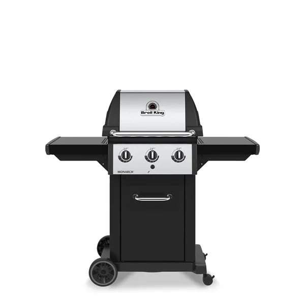 Broil King Monarch 320 gas grill