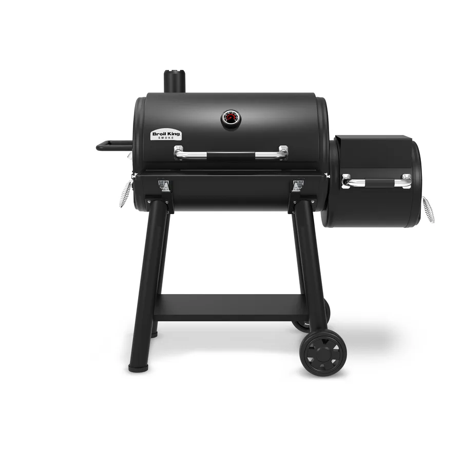 Broil King Regal Offset 400 charcoal grill