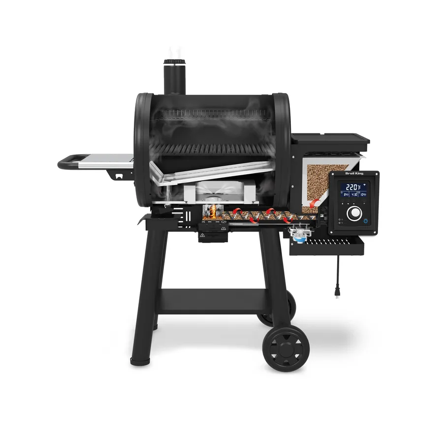 Broil King Regal Pellet 400 pellet grill