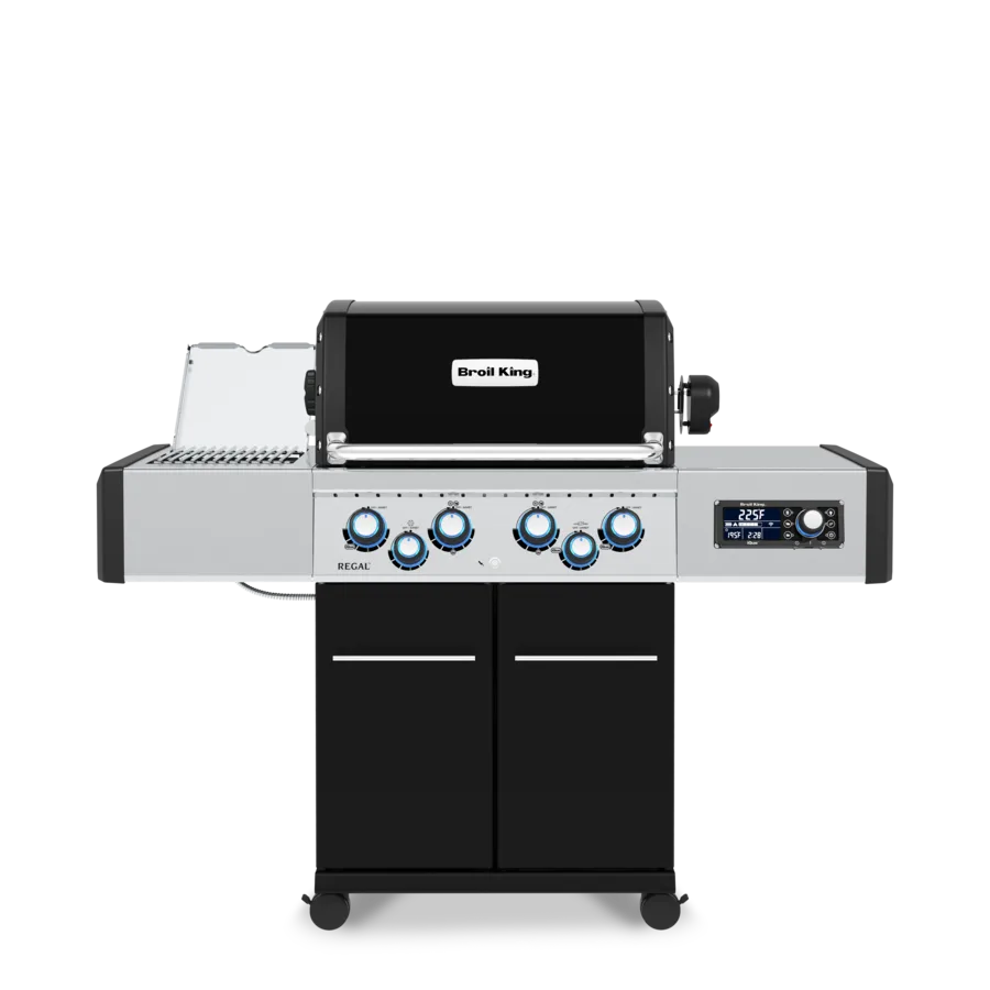 Broil King Regal Q 490 Pro IR gas grill