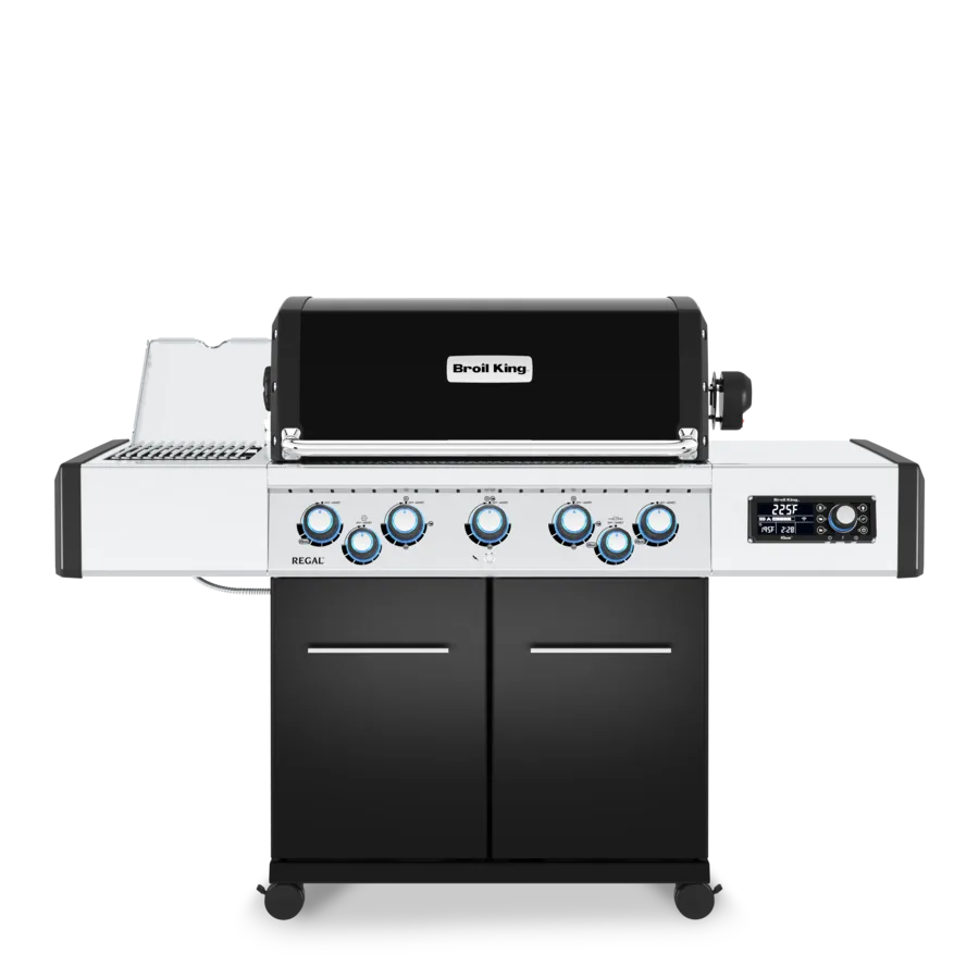 Broil King Regal Q 590 Pro IR gas grill