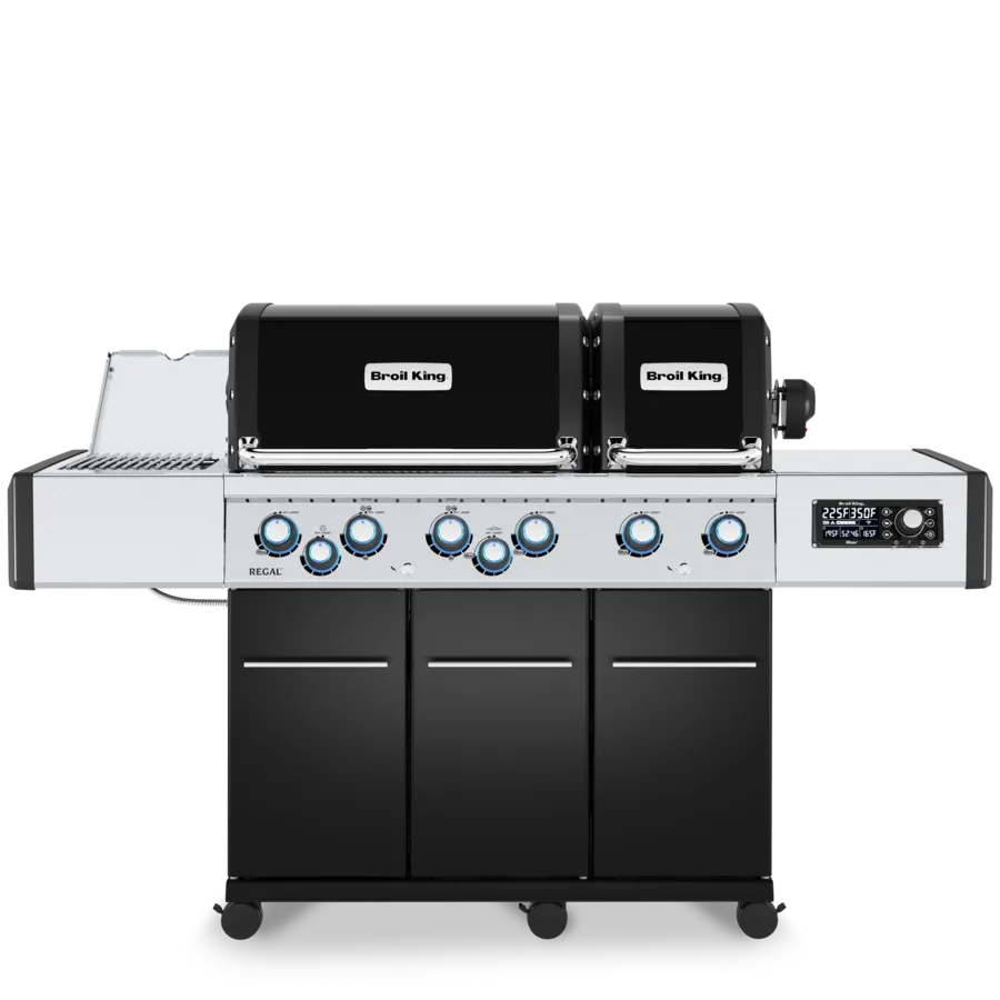 Broil King Regal Q 690 Pro IR gas grill