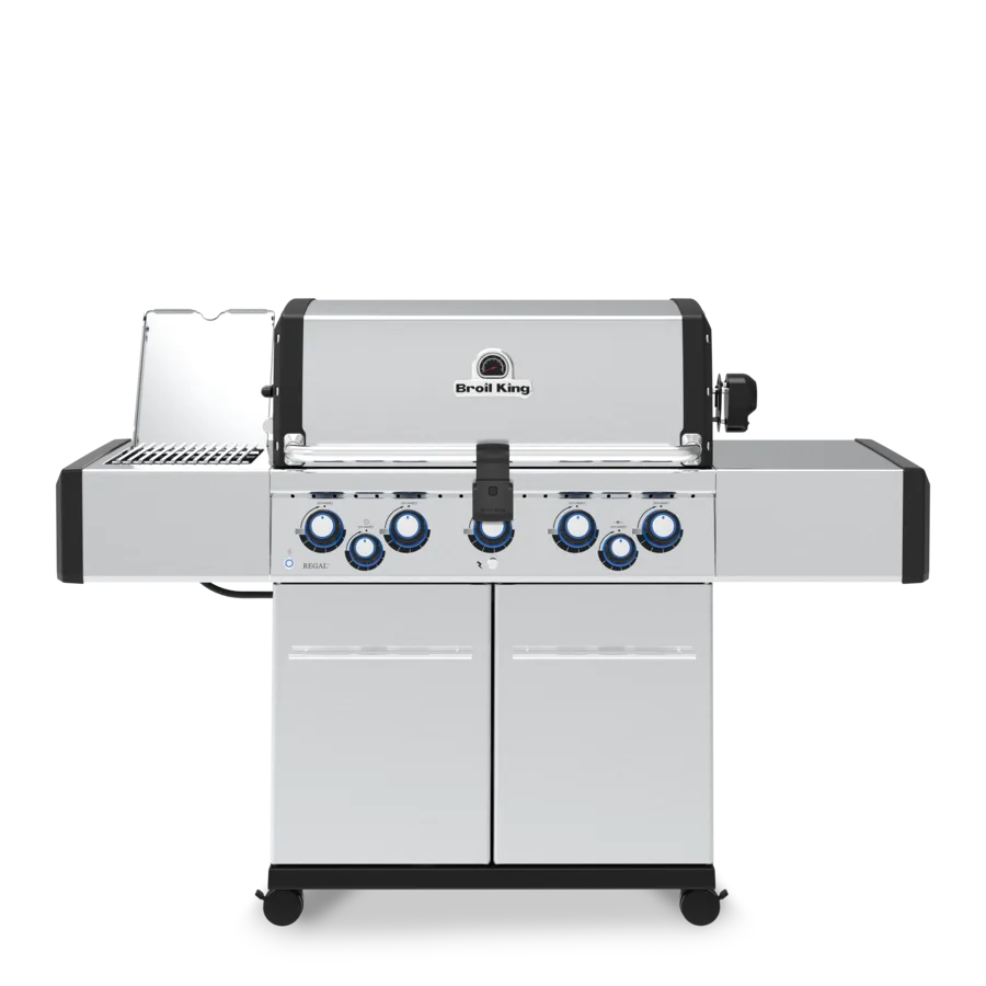 Broil King Regal S 590 Pro IR gas grill