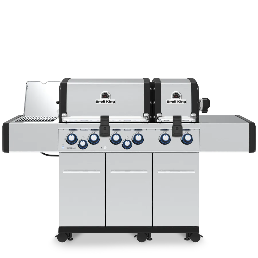 Broil King Regal S 690 Pro IR gas grill