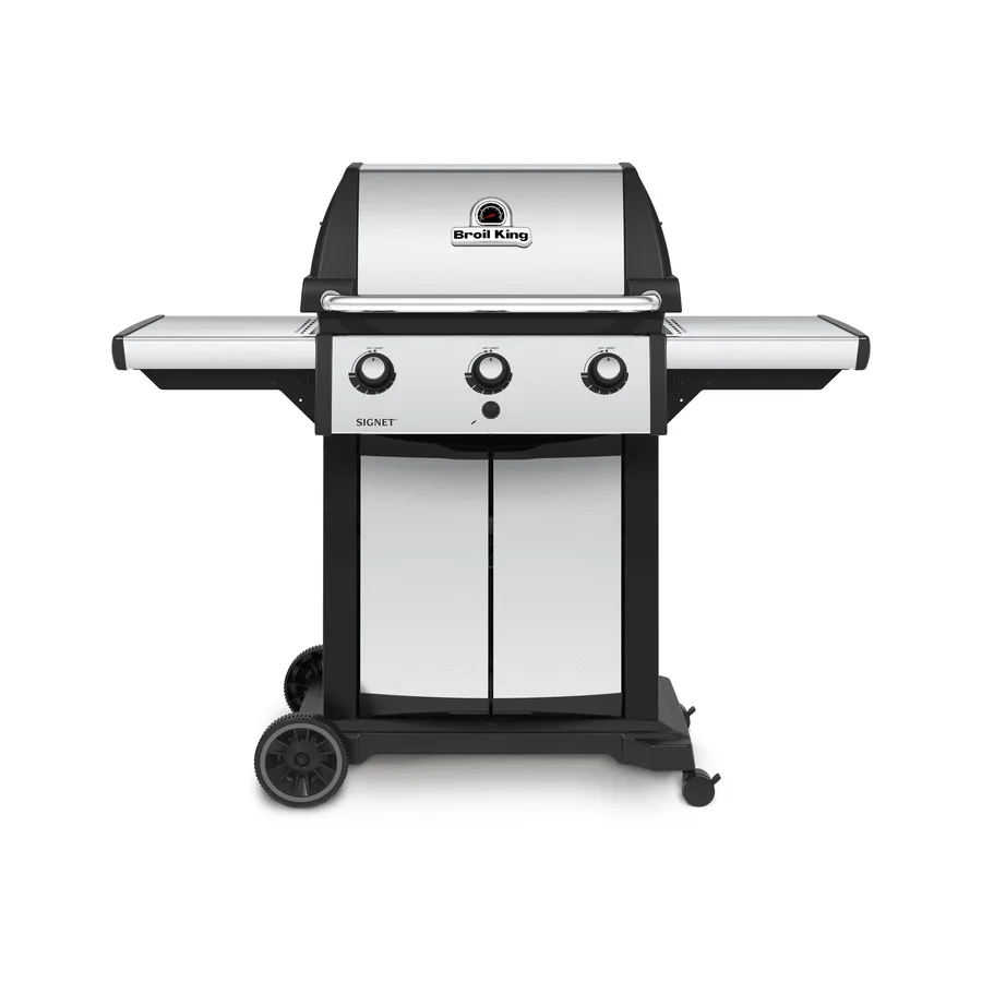 Broil King Signet 320 gas grill