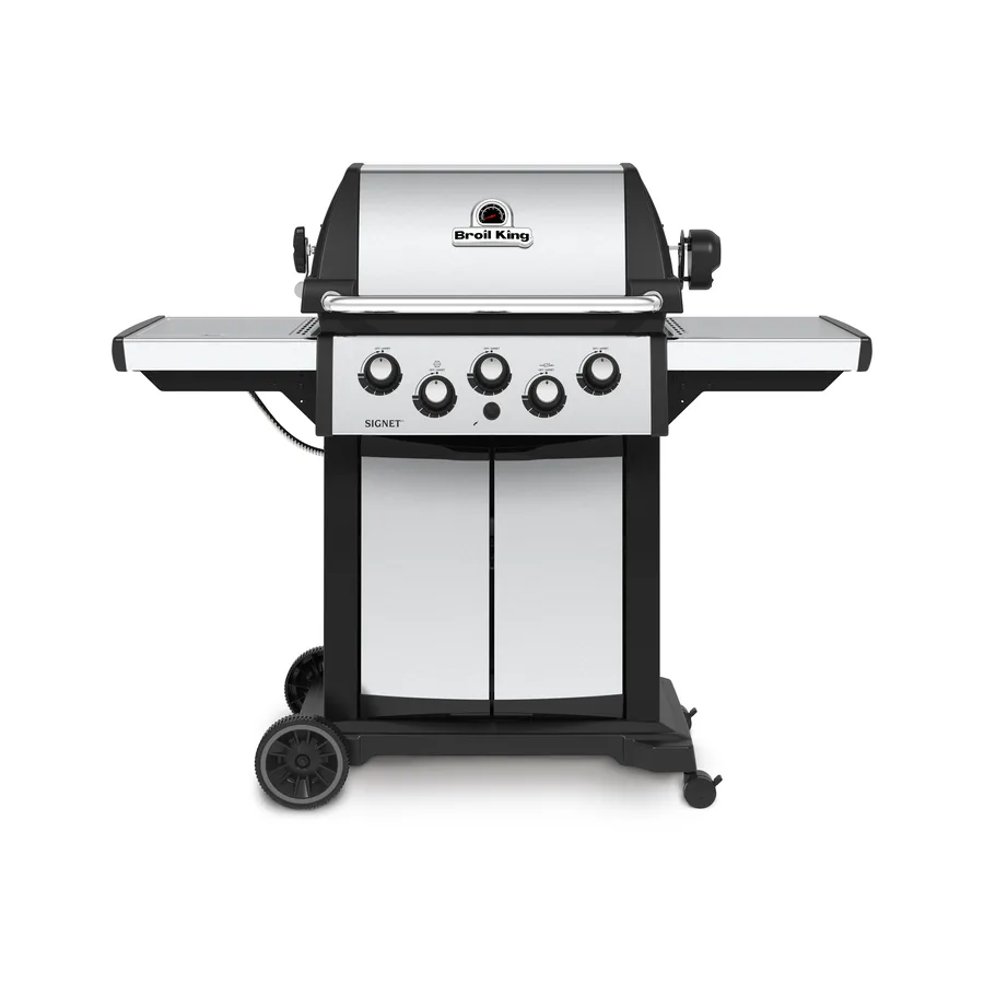 Broil King Signet 390 gas grill