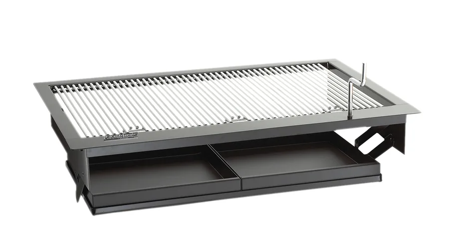 Fire Magic 24" Firemaster Drop-In Grill charcoal grill