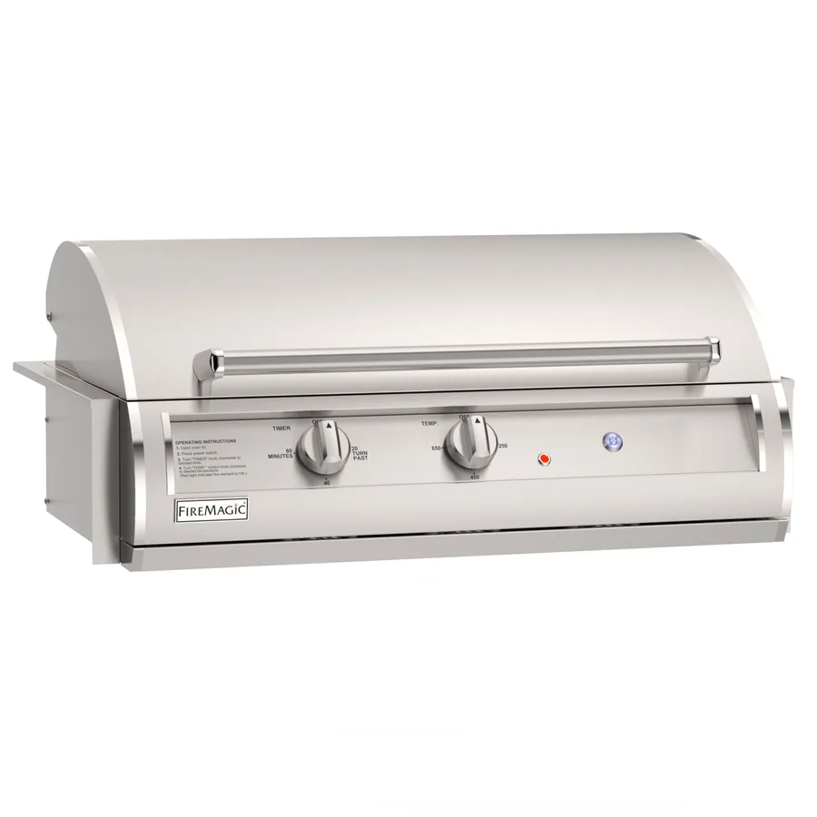 Fire Magic Analog Electric Built-In Grill electric grill