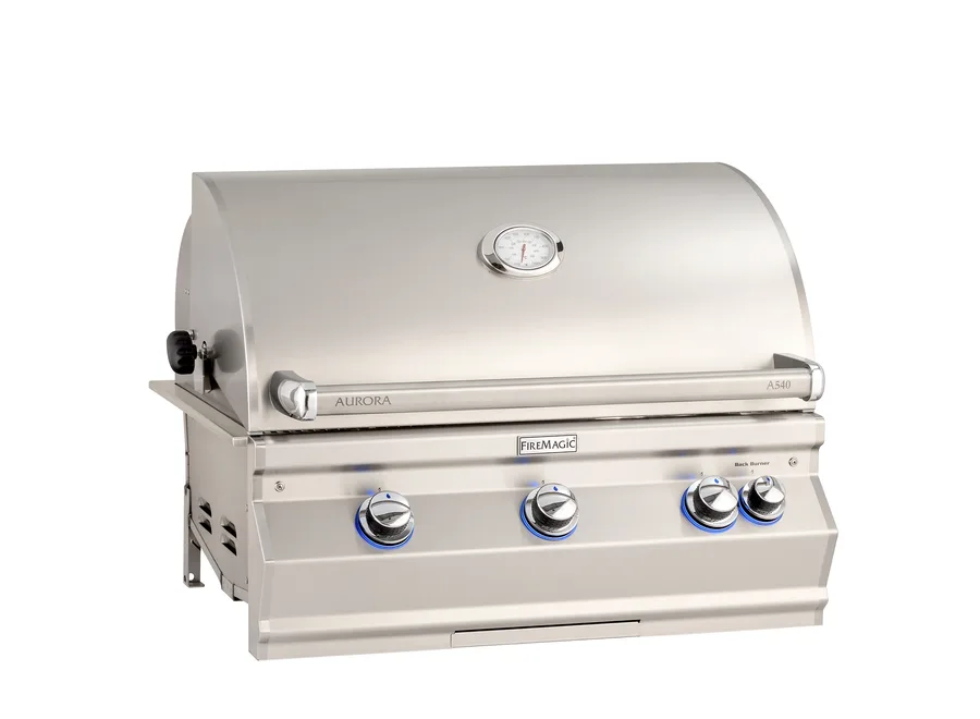 Fire Magic Aurora A540i, 30" Built-In Grill gas grill