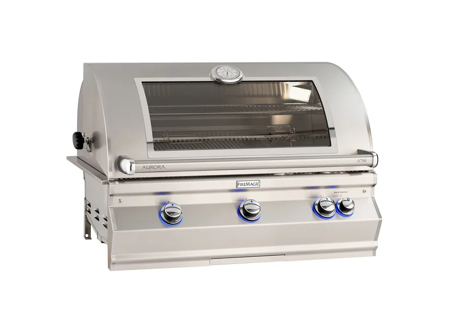 Fire Magic Aurora A790i, 36" Built-In Grill gas grill