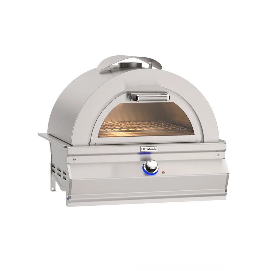 Fire Magic Aurora Pizza Oven gas grill