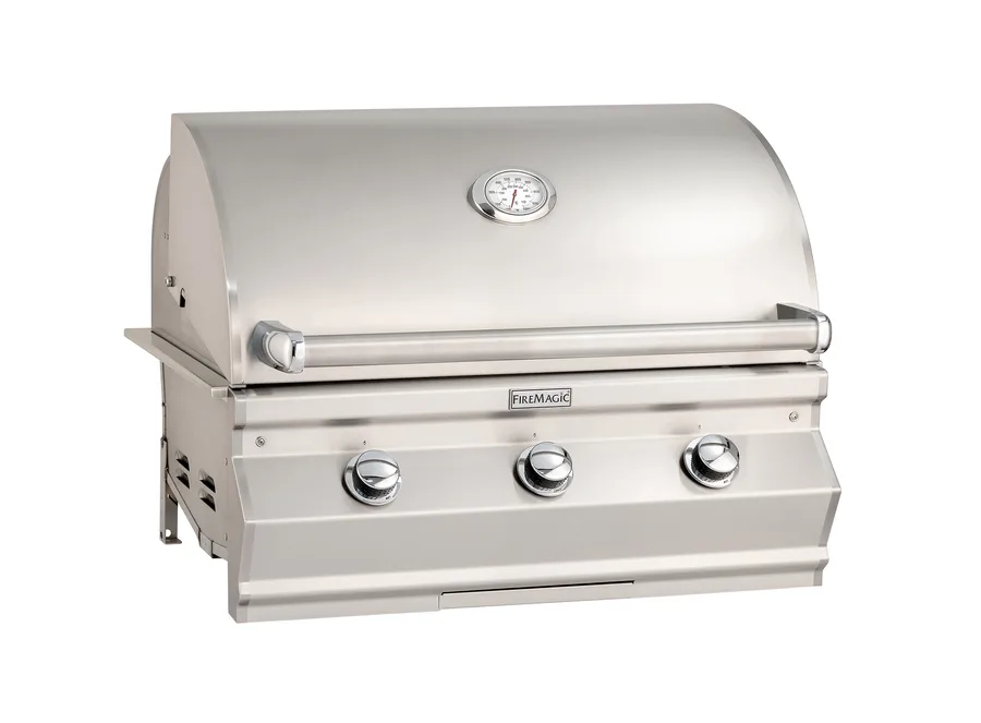 Fire Magic Choice C540i, 30" Built-In Grill gas grill